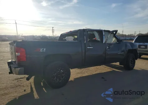 2011 Chevrolet Silverado K1500 Lt from USA, damaged, VIN 3GCPKSE30BG176424